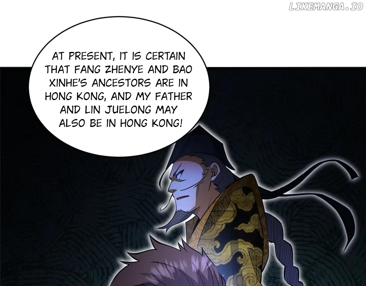 Divine Urban God Chapter 274 - page 89